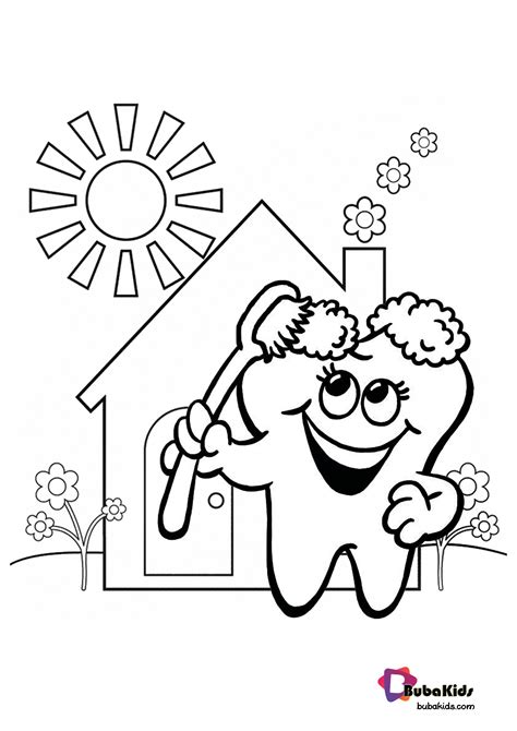 dentist coloring pages sketchycolrs