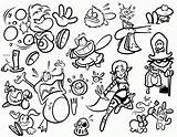 Rayman Coloring Pages Legends Deviantart Jamesmantheregenold Sai Doodles Color Legend Kids Origins Sketch Print Popular Getcolorings Choose Board Coloringhome Printable sketch template