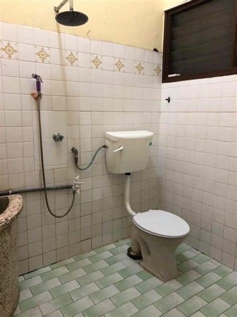 modal rm   cantikan dapur  bilik air impiana
