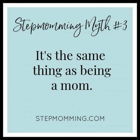 3 Myths Of Stepmomming Shattered Stepmomming Blog
