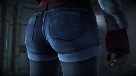 Very Random Question What Are Your Favorite Butts In Gaming Currently