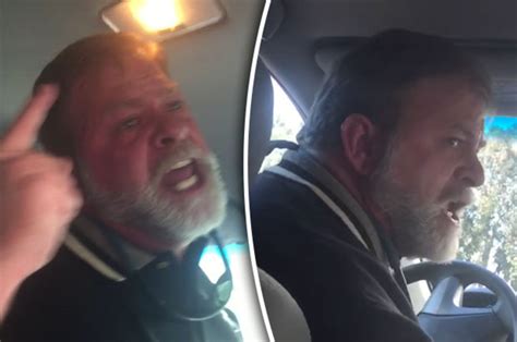 uber driver screams at hospital passenger but everyone takes his side
