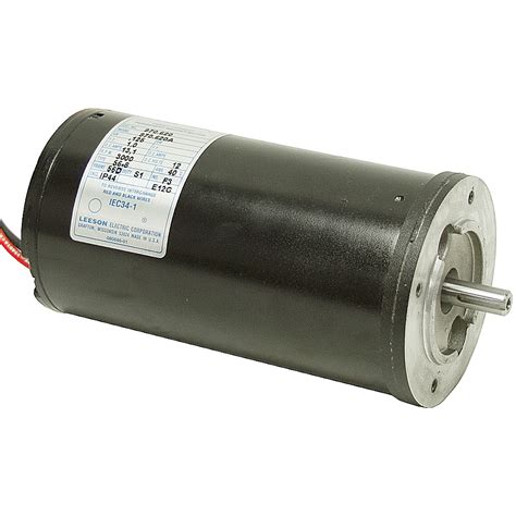 rpm  volt dc motor dc motors face mount dc motors electrical wwwsurpluscentercom