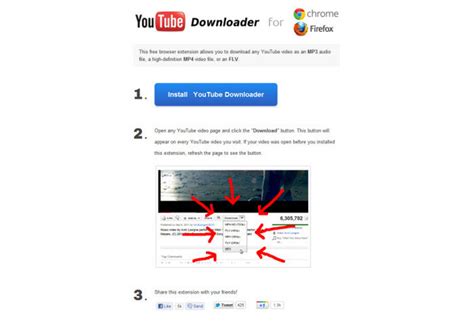 youtube downloader mac chrome