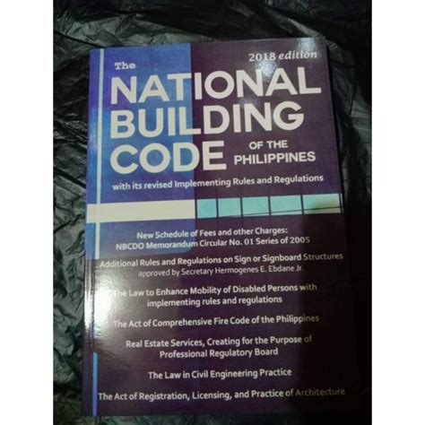 the national building code shopee philippines