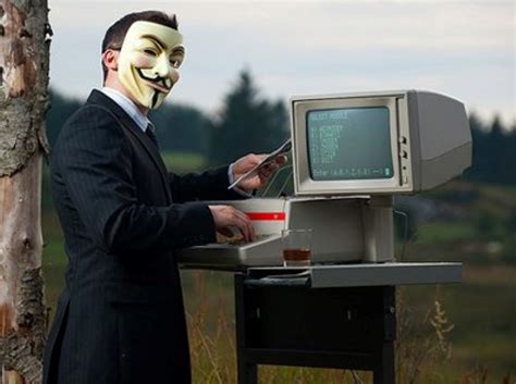 Anonymous Releases Guide On How To Hack Isis Dazed