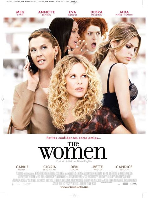 The Women Film 2008 Allociné