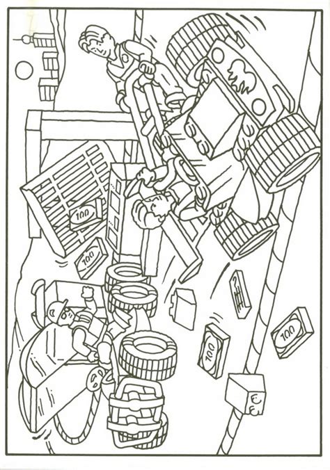 kids  funcom create personal coloring page  lego coloring page
