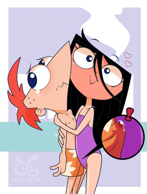 Post 3840440 Isabella Garcia Shapiro Phineas And Ferb Phineas Flynn