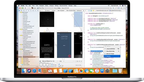 apple releases xcode   swift   ios  watchos  tvos   macos high sierra sdks