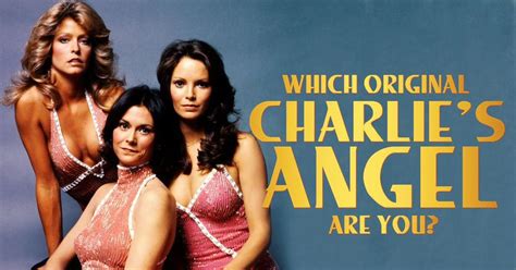 Which Original Charlie’s Angel Are You Brainfall