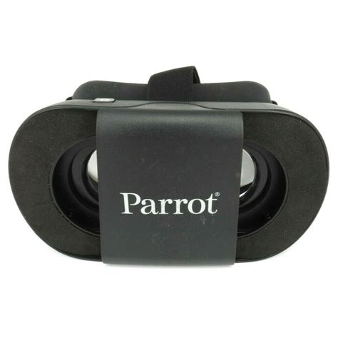 parrot anafi fpv goggles