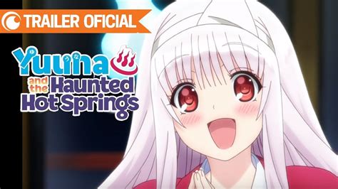 crunchyroll the haunted hot springs and yuuna xxx porn