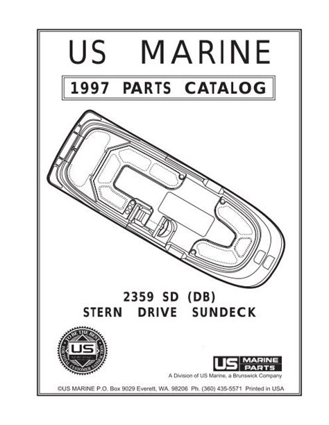 marine bayliner parts
