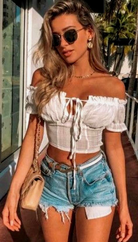 womens clothing outfits summer hot summer outfits chic fashion