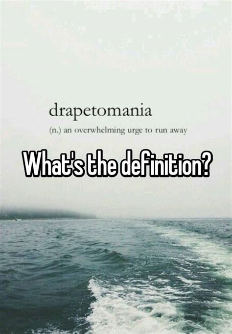 whats  definition