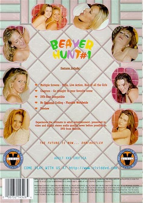 Beaver Hunt 1 1998 Adult Dvd Empire