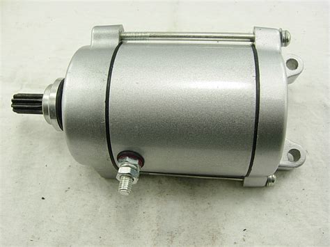 cc starter motor  splines