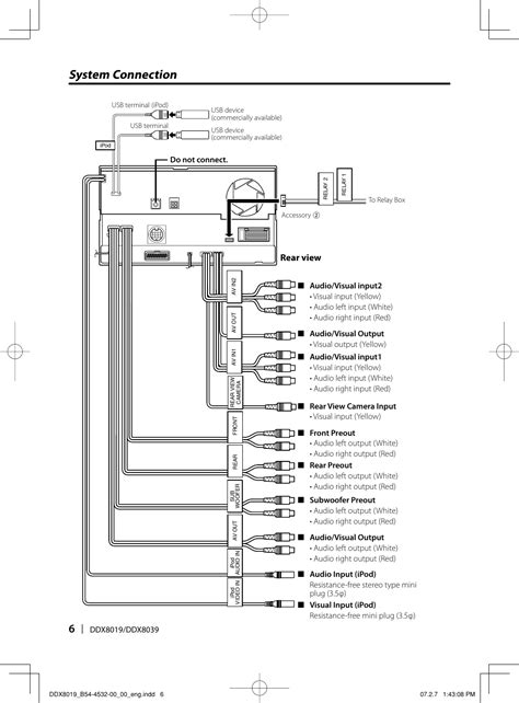 kenwood ddxbt wiring diagram diagram   read   diagram