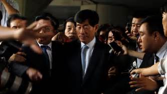 Former South Korean Spy Chief Sentenced For Trying To Sway Election