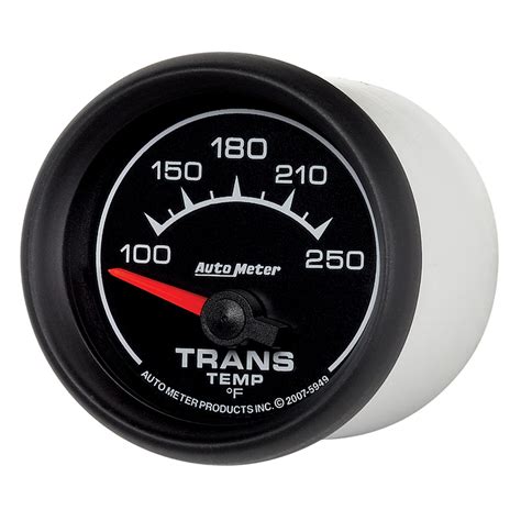 auto meter    transmission temperature    es autoplicity