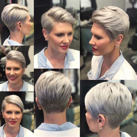 44 instagramable cute short hairstyles for women over 40 download