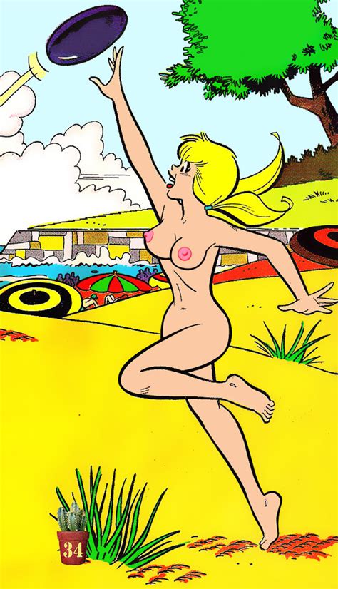 Whipitgood Cactus34  In Gallery Archie Betty Veronica Naked And