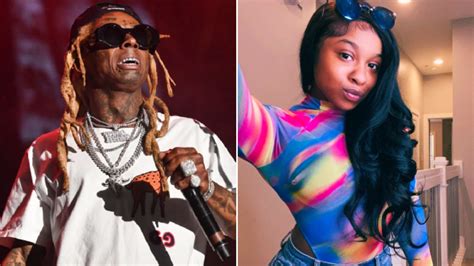 lil wayne s daughter responds to 50 cent s ‘angry black woman comments