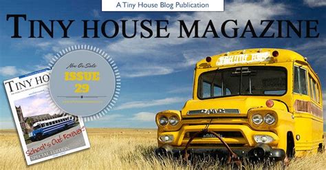 issue tiny house blog