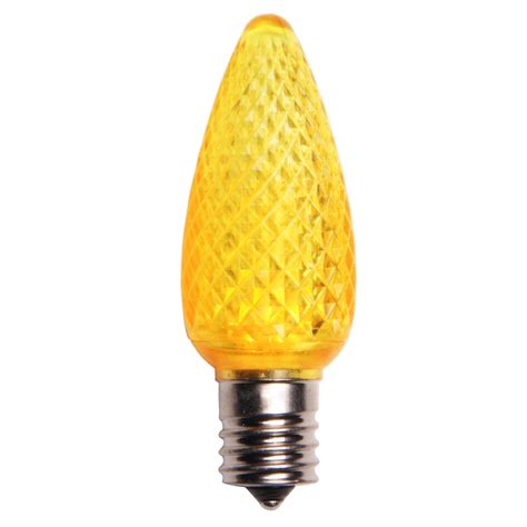 gold led christmas light bulbs