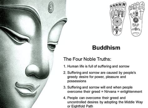 noble truths truth greed noble