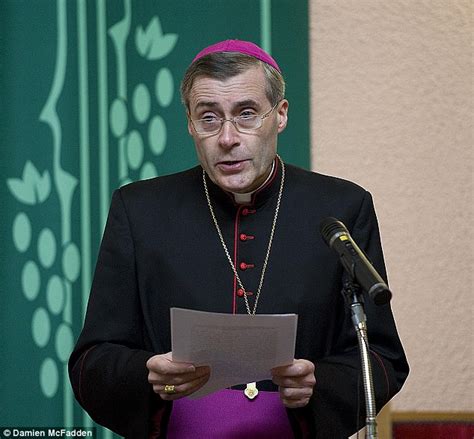 mark davies senior roman catholic bishop links push for