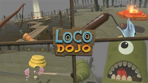 Loco Dojo A Crazy Fun Multiplayer Experience Virtual