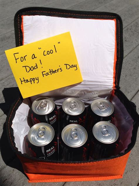 diy inexpensive fathers day gift ideas