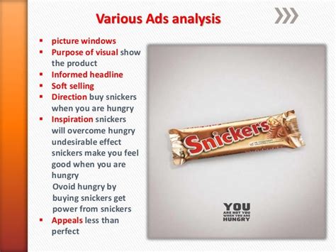 ads examples analysis