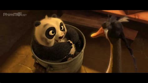 lovely baby po kungfu panda  youtube