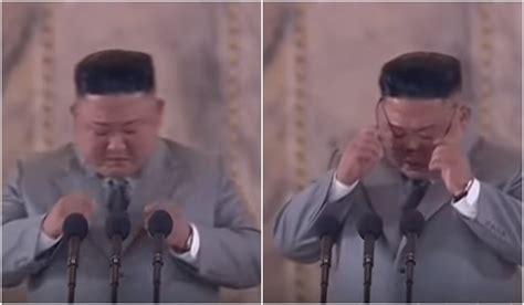 Kim Jong Un Cries For Forgiveness In Rare Apology Over