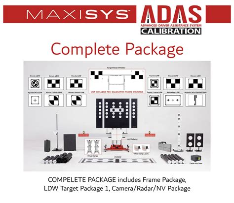 complete adas package