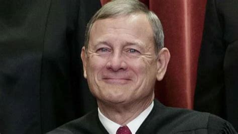 examining the role of chief justice john roberts in a senate