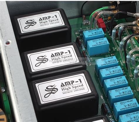 shengya  gs transistor amplifier class  integrated amp full balanced shengya  gs