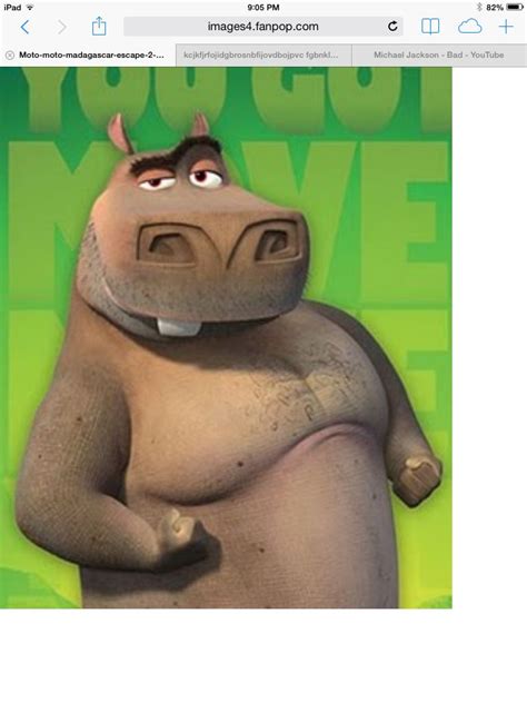 I Like Him Big Madagascar Movie Characters Madagascar