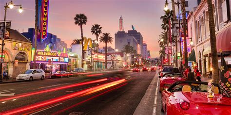 hollywood boulevard theaters marriott bonvoy traveler