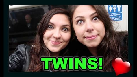 lesbian identical twin sisters youtube