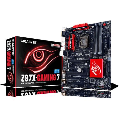 gigabyte ga zx gaming flagship  gaming motherboard walmartcom