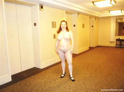 nude in public hotel