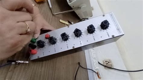circuit diagram  ohms  practical youtube