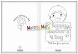 Mothers Maestramary sketch template