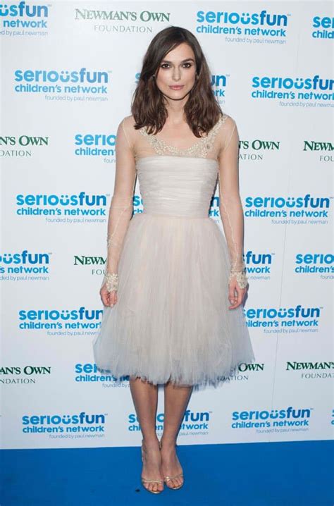Keira Knightleys 8 Most Whimsical Dresses
