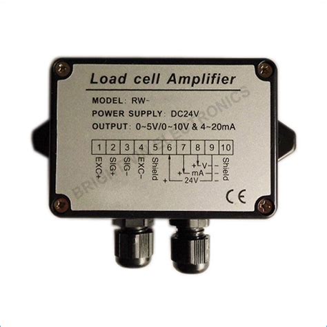 load cell amplifier module   ma    output brightwin
