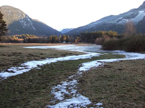 reading  washington landscape  skagit channels   tributary